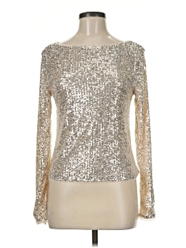 Ann Taylor Loft Long Sleeve Top