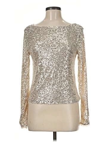 Ann Taylor LOFT Long Sleeve Top (view 1)