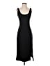 Leith Solid Black Cocktail Dress Size S - photo 1