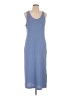 H&M Blue Casual Dress Size L - photo 1