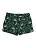J.Crew Print Green Shorts Size 6 - photo 2