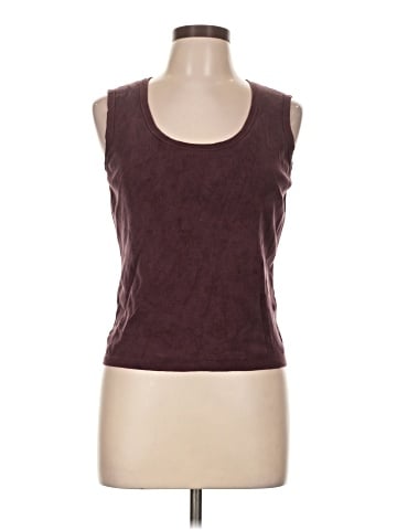 Ann Taylor Sleeveless Top (view 1)