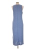 H&M Blue Casual Dress Size L - photo 2