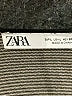 Zara Gray Casual Dress Size L - photo 7