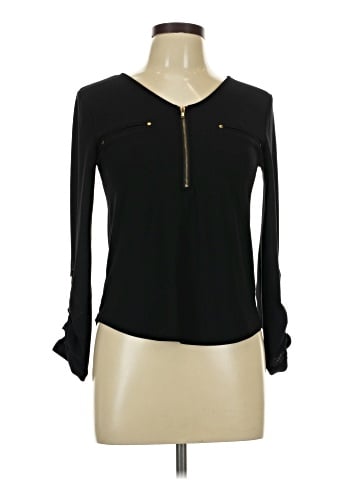 Sweet Wanderer Long Sleeve Top (view 1)
