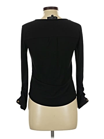 Sweet Wanderer Long Sleeve Top (view 2)
