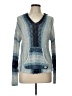 Billabong Blue Pullover Sweater Size L - photo 1