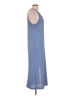 H&M Blue Casual Dress Size L - photo 4