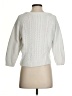 J.Crew 100% Cotton White Pullover Sweater Size XS - photo 2