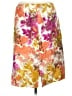 Pendleton Floral Orange Casual Skirt Size 12 - photo 1
