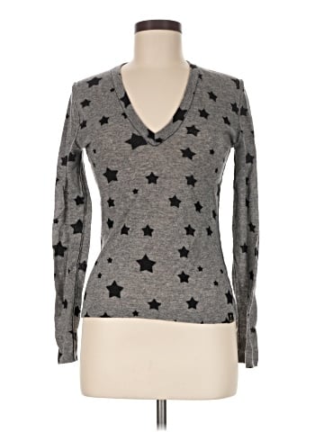Knitwit Cashmere Pullover Sweater (view 1)