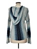 Billabong Blue Pullover Sweater Size L - photo 2