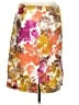 Pendleton Floral Orange Casual Skirt Size 12 - photo 2