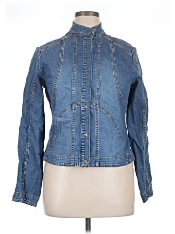Harold's Denim Jacket (view 1)