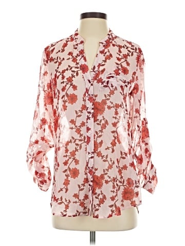 Kut from the Kloth 3/4 Sleeve Blouse (view 1)