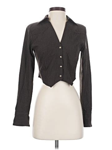 Zara Long Sleeve Blouse (view 1)
