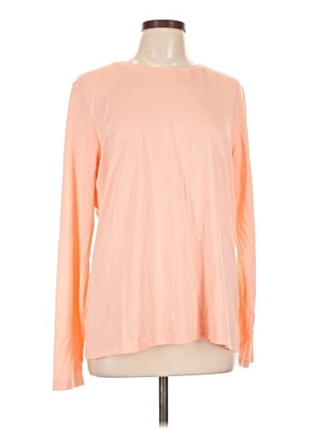 Lands' End Long Sleeve T-Shirt (view 1)