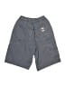 Zara Solid Gray Shorts Size 11 - 12 - photo 2