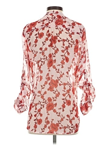 Kut from the Kloth 3/4 Sleeve Blouse (view 2)
