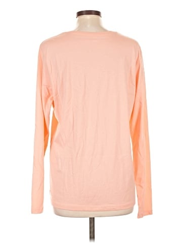Lands' End Long Sleeve T-Shirt (view 2)
