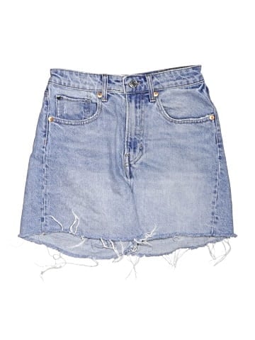H&M Denim Shorts (view 1)