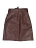 Bagatelle 100% Polyurethane Brown Skort Size XS - photo 2