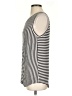 CAbi Ivory Sleeveless T-Shirt Size S - photo 5