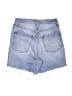 H&M Blue Denim Shorts Size 4 - photo 2