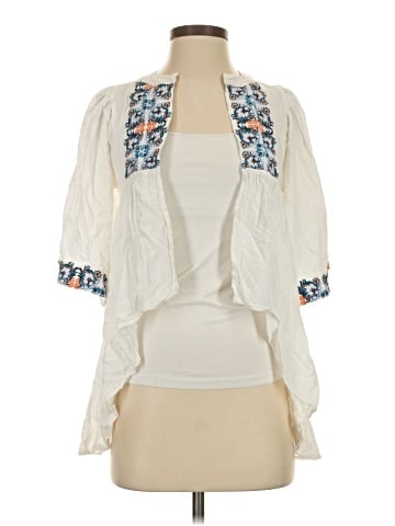 Chelsea & Violet 3/4 Sleeve Blouse (view 1)