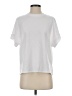 Splendid Solid White Short Sleeve T-Shirt Size S - photo 1