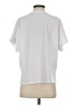 Splendid Solid White Short Sleeve T-Shirt Size S - photo 2