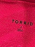Torrid 100% Cotton Pink Pullover Sweater Size 1X Plus (1) - photo 7