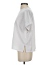 Splendid Solid White Short Sleeve T-Shirt Size S - photo 5