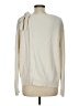 Vince. Solid Ivory Pullover Sweater Size L - photo 2