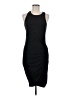 Active by Old Navy Solid Black Cocktail Dress Size M - photo 1