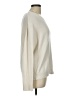 Vince. Solid Ivory Pullover Sweater Size L - photo 4