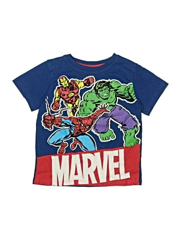 Marvel Short Sleeve T-Shirt (view 1)
