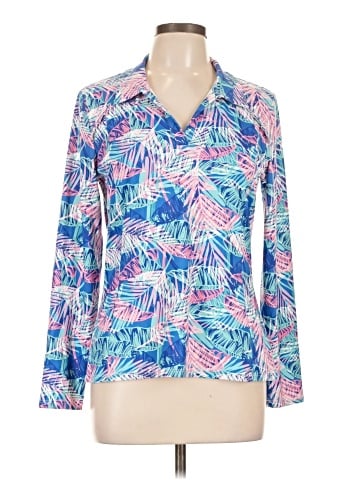 Kyodan Long Sleeve Blouse (view 1)