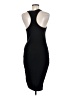 Active by Old Navy Solid Black Cocktail Dress Size M - photo 2