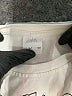 Zara Ivory Long Sleeve T-Shirt Size 6 - 7 - photo 3