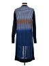 Magaschoni Blue Cardigan Size S (estimated) - photo 2