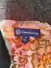 Democracy Floral Orange Short Sleeve Blouse Size S - photo 7