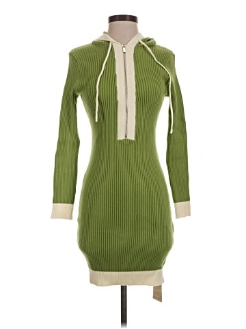 XOXO Casual Dress (view 1)