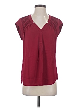 Daniel Rainn Short Sleeve Blouse
