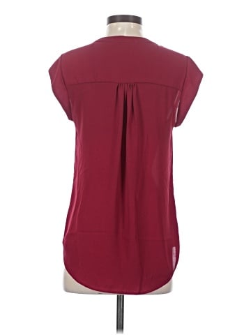 Daniel Rainn Short Sleeve Blouse (view 2)
