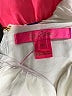 Lilly Pulitzer 100% Cotton Color Block White Sleeveless Blouse Size 10 - photo 4
