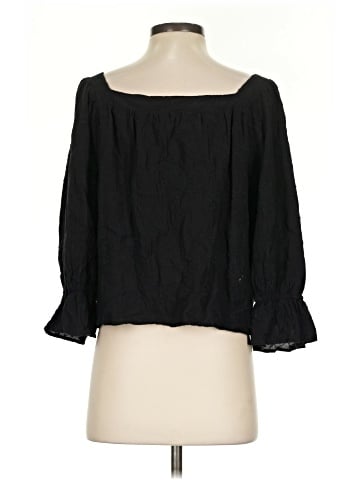 Unbranded 3/4 Sleeve Blouse (view 2)