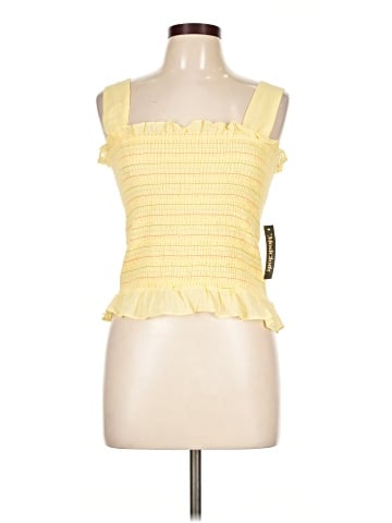 ModCloth Sleeveless Top (view 1)