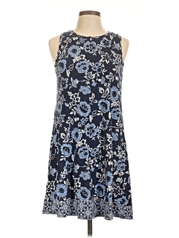 Ann Taylor LOFT Outlet Casual Dress (view 1)