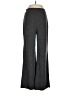 Zara Chevron-herringbone Gray Dress Pants Size M - photo 1